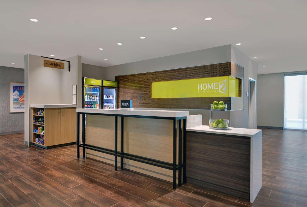 Home2 Suites By Hilton Largo, Fl Esterno foto