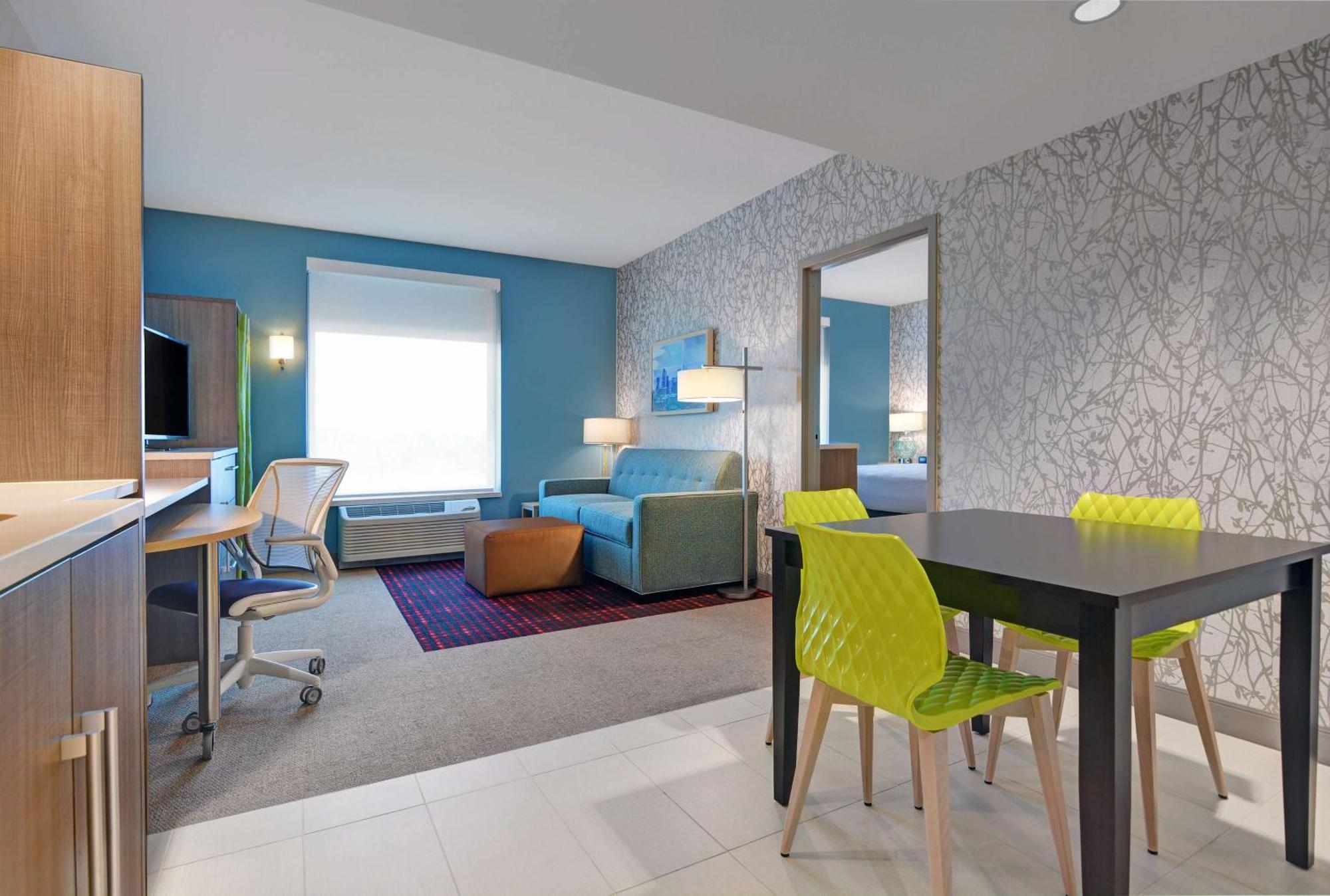 Home2 Suites By Hilton Largo, Fl Esterno foto