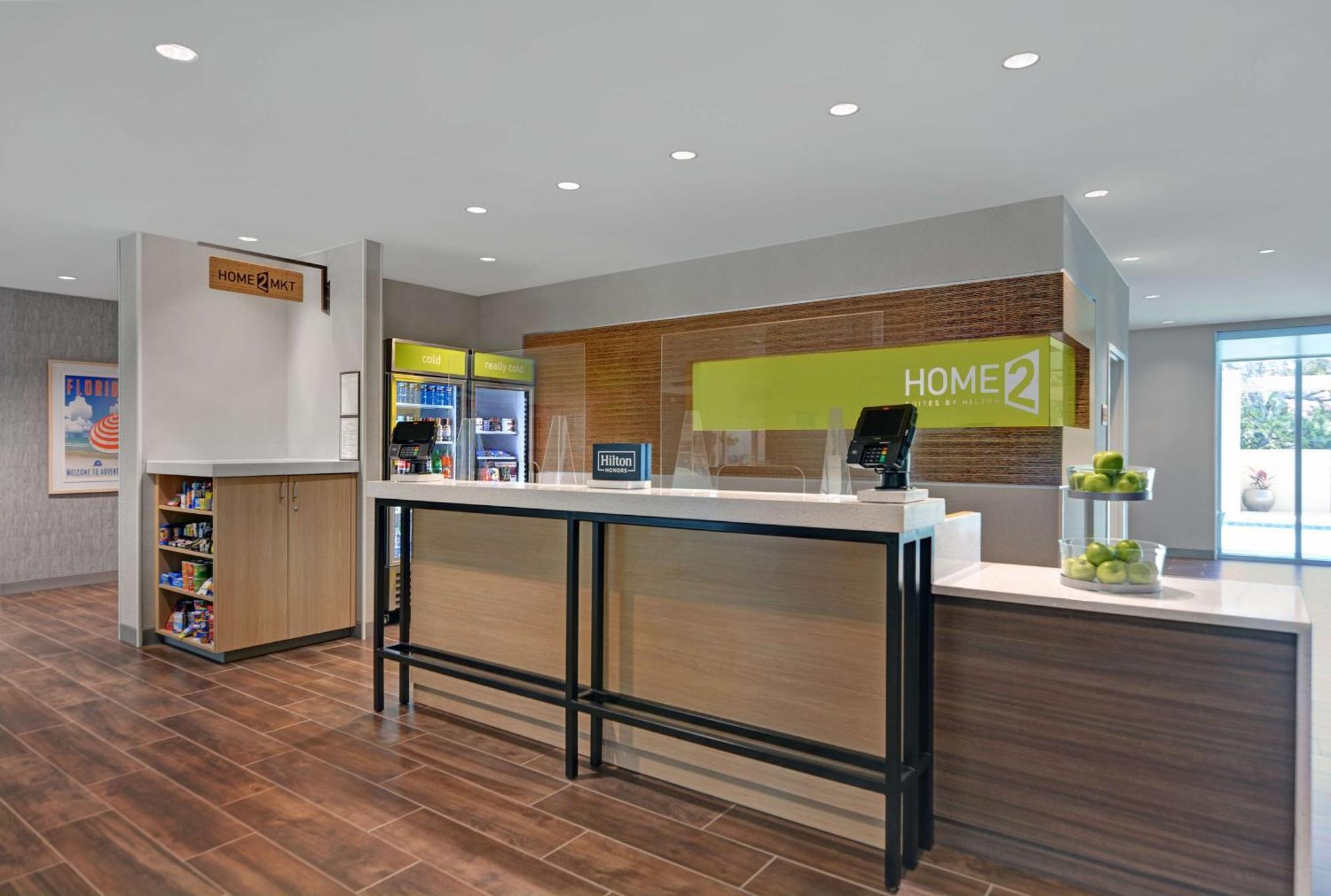 Home2 Suites By Hilton Largo, Fl Esterno foto