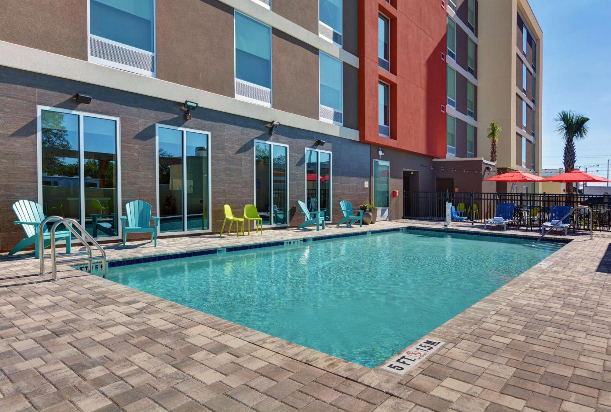 Home2 Suites By Hilton Largo, Fl Esterno foto